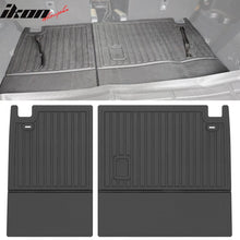 Load image into Gallery viewer, 2024-2025 Buick Envista &amp; Chevy Trax Rear Back Seat Backrest Mats TPE