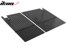 Load image into Gallery viewer, 2024-2025 Buick Envista &amp; Chevy Trax Rear Back Seat Backrest Mats TPE