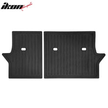 Load image into Gallery viewer, 2019-2024 Toyota RAV4 All Models 2PCS Backrest Mats Liner Black TPE