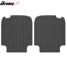 Load image into Gallery viewer, 2021-2024 Volvo XC90 Recharge Rear Carpeted Back Seat Backrest Mat TPE