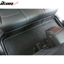 Load image into Gallery viewer, Car Floor Mat for 2017-2023 Tesla Model 3 Black Rear Anti-kick TPE
