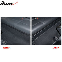 Load image into Gallery viewer, Car Floor Mat for 2017-2023 Tesla Model 3 Black Rear Anti-kick TPE
