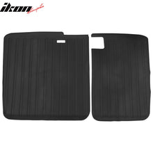 Load image into Gallery viewer, 2017-2023 Tesla Model 3 Rear Back Seat Cover Cargo Liner Injection TPE