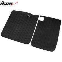 Load image into Gallery viewer, 2017-2023 Tesla Model 3 Rear Back Seat Cover Cargo Liner Injection TPE