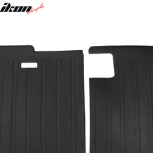 Load image into Gallery viewer, 2017-2023 Tesla Model 3 Rear Back Seat Cover Cargo Liner Injection TPE