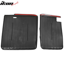 Load image into Gallery viewer, 2017-2023 Tesla Model 3 Rear Back Seat Cover Cargo Liner Injection TPE