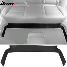 Load image into Gallery viewer, Car Floor Mat for 2020-2024 Tesla Model Y Black Rear Anti-kick TPE