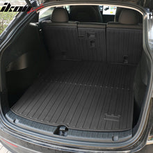 Load image into Gallery viewer, 2020-2023 Tesla Model Y Back Seat Cover W/ Trunk Mats Cargo Liner TPE