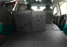 Load image into Gallery viewer, 2020-2023 Tesla Model Y Back Seat Cover W/ Trunk Mats Cargo Liner TPE