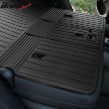 Load image into Gallery viewer, 2020-2023 Tesla Model Y Back Seat Cover W/ Trunk Mats Cargo Liner TPE