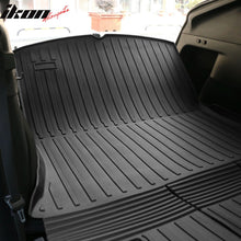 Load image into Gallery viewer, 2020-2023 Tesla Model Y Back Seat Cover W/ Trunk Mats Cargo Liner TPE