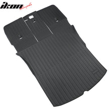 Load image into Gallery viewer, 2020-2023 Tesla Model Y Back Seat Cover W/ Trunk Mats Cargo Liner TPE