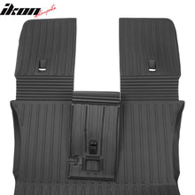 Load image into Gallery viewer, 2020-2023 Tesla Model Y Back Seat Cover W/ Trunk Mats Cargo Liner TPE
