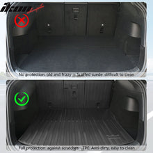 Load image into Gallery viewer, 2020-2023 Tesla Model Y Back Seat Cover W/ Trunk Mats Cargo Liner TPE