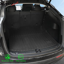 Load image into Gallery viewer, 2020-2023 Tesla Model Y Back Seat Cover W/ Trunk Mats Cargo Liner TPE