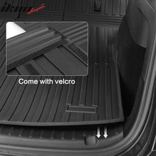 Load image into Gallery viewer, 2020-2023 Tesla Model Y Back Seat Cover W/ Trunk Mats Cargo Liner TPE