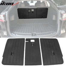 Load image into Gallery viewer, 2020-2023 Tesla Model Y Rear Back Seat Cover Cargo Liner Injection TPE