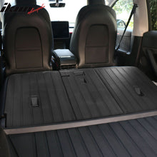 Load image into Gallery viewer, 2020-2023 Tesla Model Y Rear Back Seat Cover Cargo Liner Injection TPE