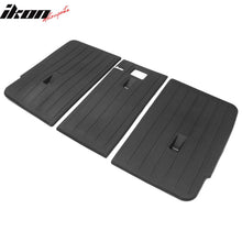 Load image into Gallery viewer, 2020-2023 Tesla Model Y Rear Back Seat Cover Cargo Liner Injection TPE