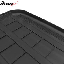 Load image into Gallery viewer, 2020-2023 Tesla Model Y Rear Back Seat Cover Cargo Liner Injection TPE