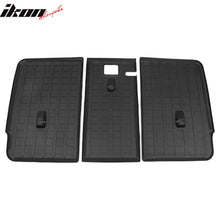 Load image into Gallery viewer, 2020-2023 Tesla Model Y Rear Back Seat Cover Cargo Liner Injection TPE