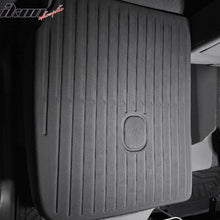 Load image into Gallery viewer, 2022-2024 Hyundai Ioniq 5 2PCS All Weather Backrest Mats Black XPE