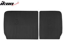 Load image into Gallery viewer, 2022-2024 Hyundai Ioniq 5 Trunk Mat Cargo Liner &amp; Backrest Mats XPE