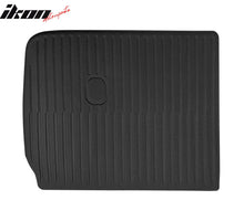 Load image into Gallery viewer, 2022-2024 Hyundai Ioniq 5 2PCS All Weather Backrest Mats Black XPE