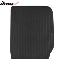 Load image into Gallery viewer, 2022-2024 Hyundai Ioniq 5 2PCS All Weather Backrest Mats Black XPE