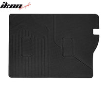 Load image into Gallery viewer, 2018-2023 Subaru Crosstrek &amp; Impreza Hatchback Backrest Mats Black XPE