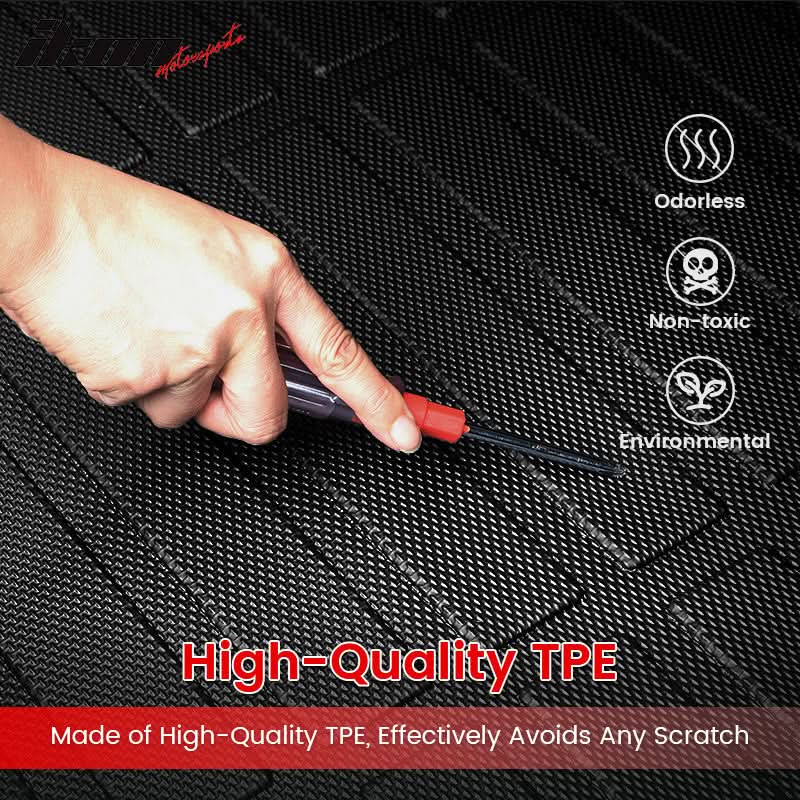 2024-2025 Tesla Model 3 Highland All Weather Cargo Trunk Mat TPE