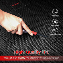 Load image into Gallery viewer, 2024-2025 Chevrolet Equinox EV 3D All Weather Cargo Trunk Tray Mat TPE