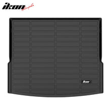 Load image into Gallery viewer, 2023-2025 BMW X1 All Weather 3D Rear Trunk Mat Carpets Cargo Liner TPE