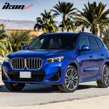 Load image into Gallery viewer, 2023-2025 BMW X1 All Weather 3D Rear Trunk Mat Carpets Cargo Liner TPE
