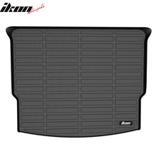 Load image into Gallery viewer, 2019-2025 Chevrolet Blazer 3D Trunk Mat All Weather Cargo Liner TPE