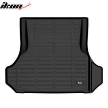 Load image into Gallery viewer, 2011-2023 Dodge Charger &amp; Chrysler 300 3D Trunk Mat Cargo Liner TPE