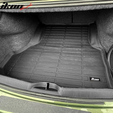 Load image into Gallery viewer, 2011-2023 Dodge Charger &amp; Chrysler 300 3D Trunk Mat Cargo Liner TPE