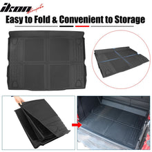 Load image into Gallery viewer, 2021-2025 Ford Bronco All Weather Trunk Mat Cargo Liner Black TPE
