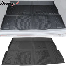 Load image into Gallery viewer, 2021-2025 Ford Bronco All Weather Trunk Mat Cargo Liner Black TPE