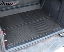 Load image into Gallery viewer, 2021-2025 Ford Bronco All Weather Trunk Mat Cargo Liner Black TPE