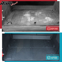 Load image into Gallery viewer, 2021-2025 Ford Bronco All Weather Trunk Mat Cargo Liner Black TPE