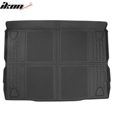 Load image into Gallery viewer, 2021-2025 Ford Bronco All Weather Trunk Mat Cargo Liner Black TPE