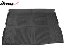 Load image into Gallery viewer, 2021-2025 Ford Bronco All Weather Trunk Mat Cargo Liner Black TPE