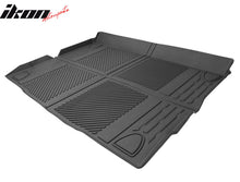 Load image into Gallery viewer, 2021-2025 Ford Bronco All Weather Trunk Mat Cargo Liner Black TPE