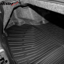 Load image into Gallery viewer, 2015-2023 Ford Mustang All Weather 3D Molded Rear Trunk Mat Cargo TPE