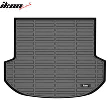 Load image into Gallery viewer, 2021-2023 Hyundai Santa Fe 3D All Weather Cargo Trunk Tray Mats TPE