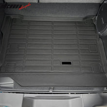 Load image into Gallery viewer, 2021-2025 Jeep Wrangler 4xe All Weather 3D Rear Trunk Mat Cargo TPE