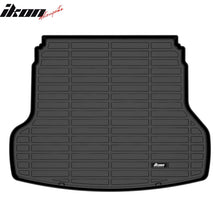 Load image into Gallery viewer, 2019-2024 Kia Forte All Weather Rear Cargo Liner Trunk Tray Mats TPE