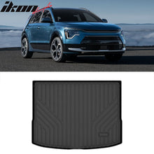 Load image into Gallery viewer, 2023-2024 Kia Niro All Weather 3D Rear Trunk Boot Mat Cargo Liner TPE