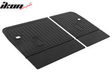 Load image into Gallery viewer, 2024-2025 Mazda CX-90 7/8 Seats 2PCS Backrest Mats Rear Seat Liner TPE